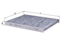 Фильтр, воздух во внутренном пространстве