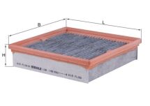 Фильтр салонный