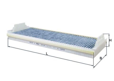 Фільтр, повітря у салоні