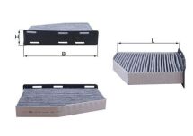 Фільтр салонний Фільтр салонний