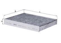 Фільтр салонний