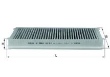 Фільтр, повітря у салоні Фільтр, повітря у салоні