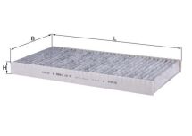 Фильтр, воздух во внутренном пространстве