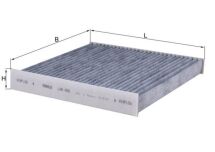 Фільтр, повітря у салоні Фільтр, повітря у салоні