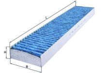 Фильтр салонный Фильтр салонный