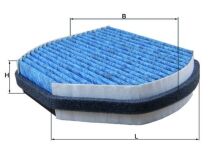 Фильтр, воздух во внутренном пространстве