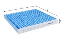 Фільтр, повітря у салоні