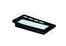 Повітряний фільтр Повітряний фільтр