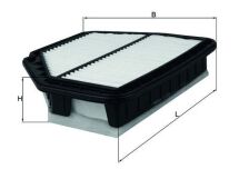 Повітряний фільтр Повітряний фільтр