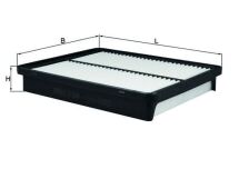 Повітряний фільтр