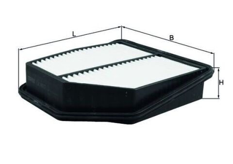 Фильтр воздушный Suzuki Grand Vitara II 05-