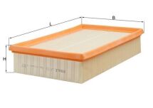 Фильтр воздушный MB (W124) 2.0/2.2 (W124) 2.0/2.2