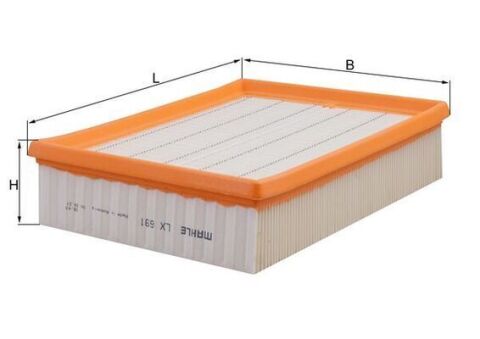 Повітряний фільтр Повітряний фільтр