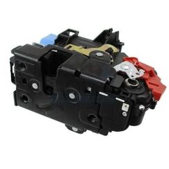 Замок дверей (передніх/R) VW Caddy/Golf/Touran/Touareg 03-15/Skoda Octavia 04-13