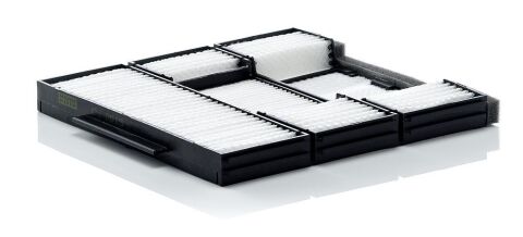 Фільтр, повітря у салоні