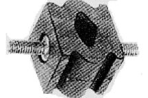 Кронштейн, система выпуска ОГ