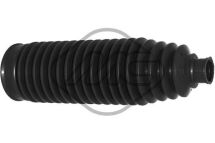 Гофрований кожух, механізм рульового керування