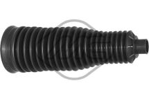 Пыльник, рулевое управление