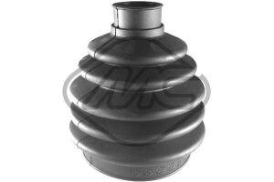 Гофрований кожух, приводний вал