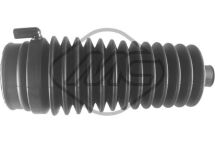 Комплект гофрованих кожухів, механізм рульового керування