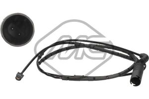 Сигналізатор, знос гальмівних колодок