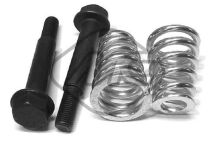 Пружина, труба выхлопного газа