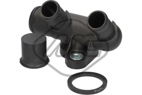 Фланец охлаждающей жидкости