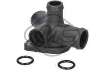 Фланец охлаждающей жидкости