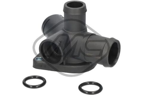 Фланець охолоджувальної рідини