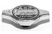 Запірна кришка, радіатор Запірна кришка, радіатор