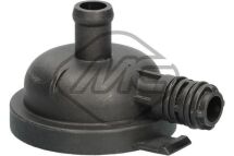 Клапан, система продування картера