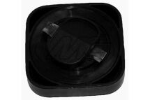 Запірний механізм, оливоналивний патрубок