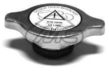 Запірна кришка, радіатор