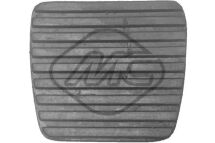 Накладка на педаль, педаль сцепления