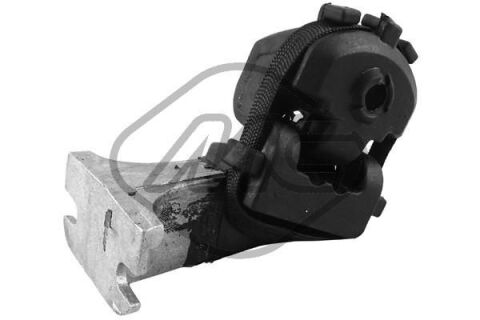 Кронштейн, система відведення ВГ