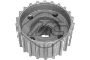 Зубчасте колесо, колінчатий вал