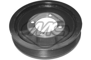 Шкив, коленчатый вал