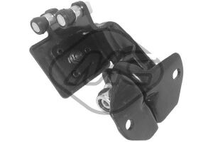 Роликова напрямна, розсувні двері