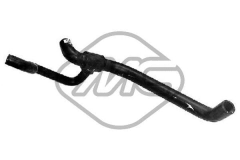 Шланг, теплообменник (обогрев) Шланг, теплообменник (обогрев)