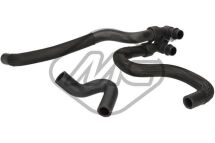 Шланг, теплообменник (обогрев)