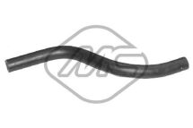 Трубопровід, клапан системи рециркуляції ВГ