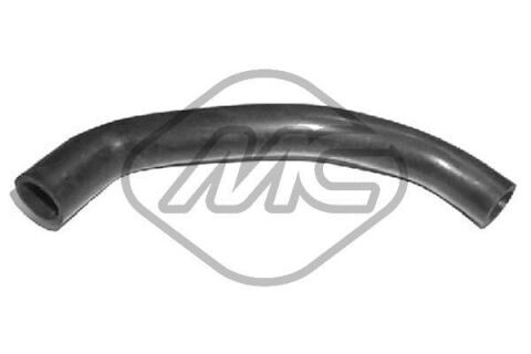 Трубопровід, клапан системи рециркуляції ВГ