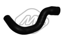 Трубопровід, клапан системи рециркуляції ВГ