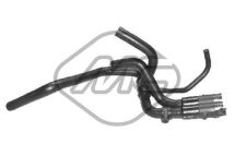 Шланг, теплообмінник (система опалення) Шланг, теплообмінник (система опалення)