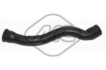 Трубопровід, клапан системи рециркуляції ВГ