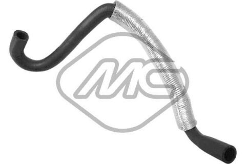 Шланг, теплообмінник (система опалення)