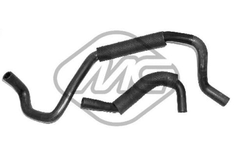 Шланг, теплообмінник (система опалення)