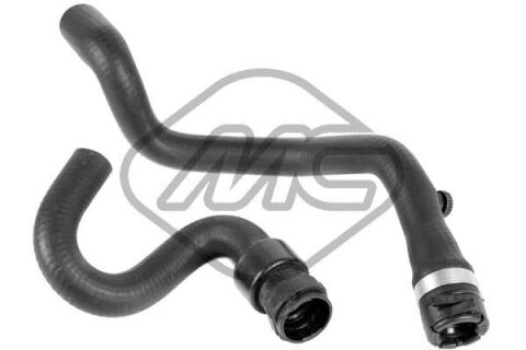 Шланг, теплообмінник (система опалення)