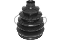 Гофрований кожух, приводний вал