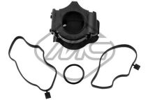 Сепаратор оливи, система продування картера